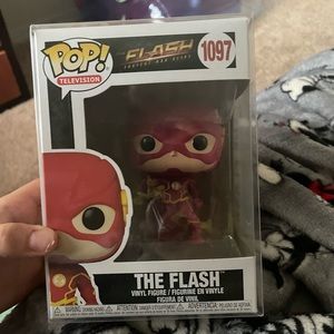The flash funko pop
